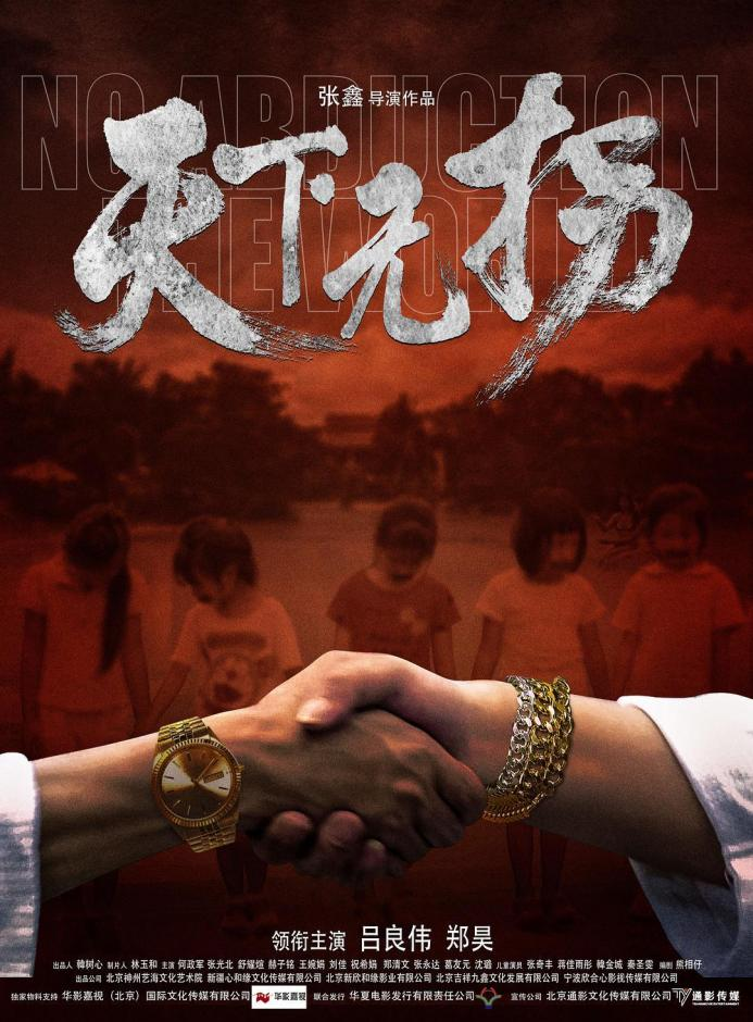 天下无拐宣发海报_“硬核打拐”走进大银幕，数据库建设助力实现“天下无拐”_k8凯发基因